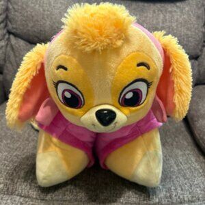 Skye Paw Patrol Pillow Pet 15” Long